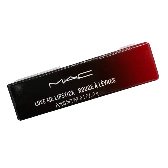 MAC Cosmetics Other - MAC Love Me Lipstick Rouge A Levres (427 Shamelessly Vain) New in Box!